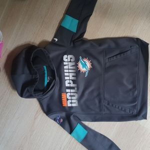 Kids Miami Dolphins Hoodie
